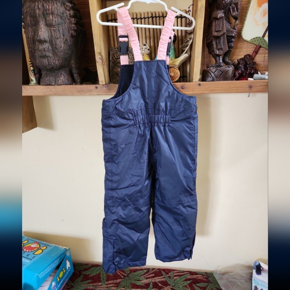 4T Snow Pants